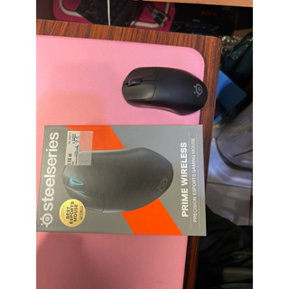 Steelseries 賽睿 PRIME WIRELESS 無線滑鼠