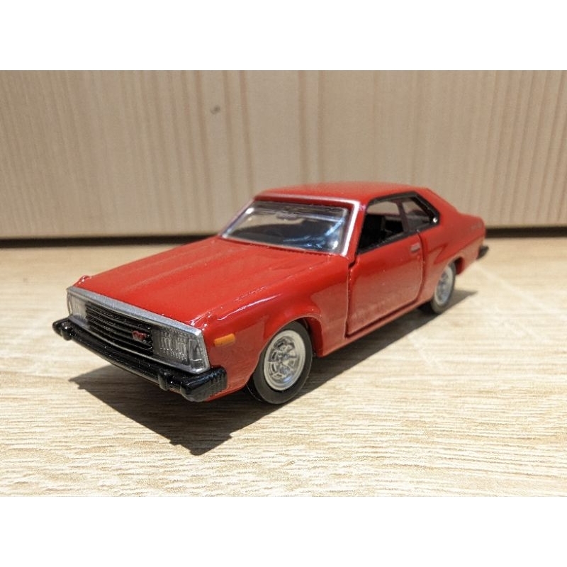 1/64 無原裝盒 Tomica 黑盒 Premium 日產 Nissan Skyline 2000 Turbo 初回