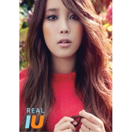 IU 李知恩 第三張迷你專輯「Real」