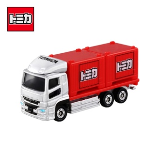 【現貨】TOMICA NO.85 三菱 FUSO SUPER GREAT 貨櫃車 卡車 玩具車 多美小汽車 日本正版