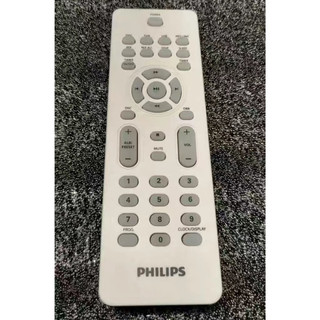 適用 Philips MCM103 Remote Control MCM103音響遙控* 家用