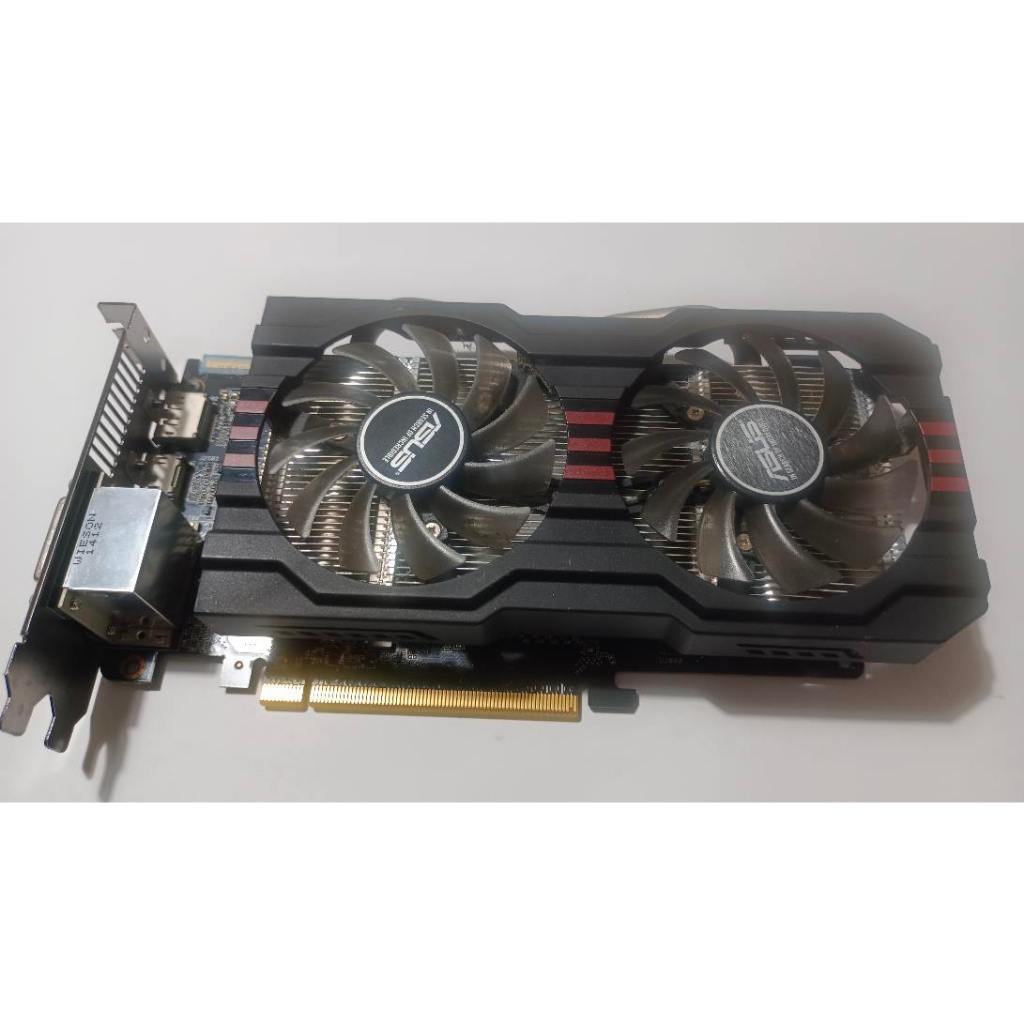 【老農夫】ASUS 華碩 R9 270 2G R9270-DC2OC-2GD5 顯卡 (效能優於GTX 660)