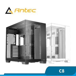 Antec 安鈦克 C8 電腦機殼