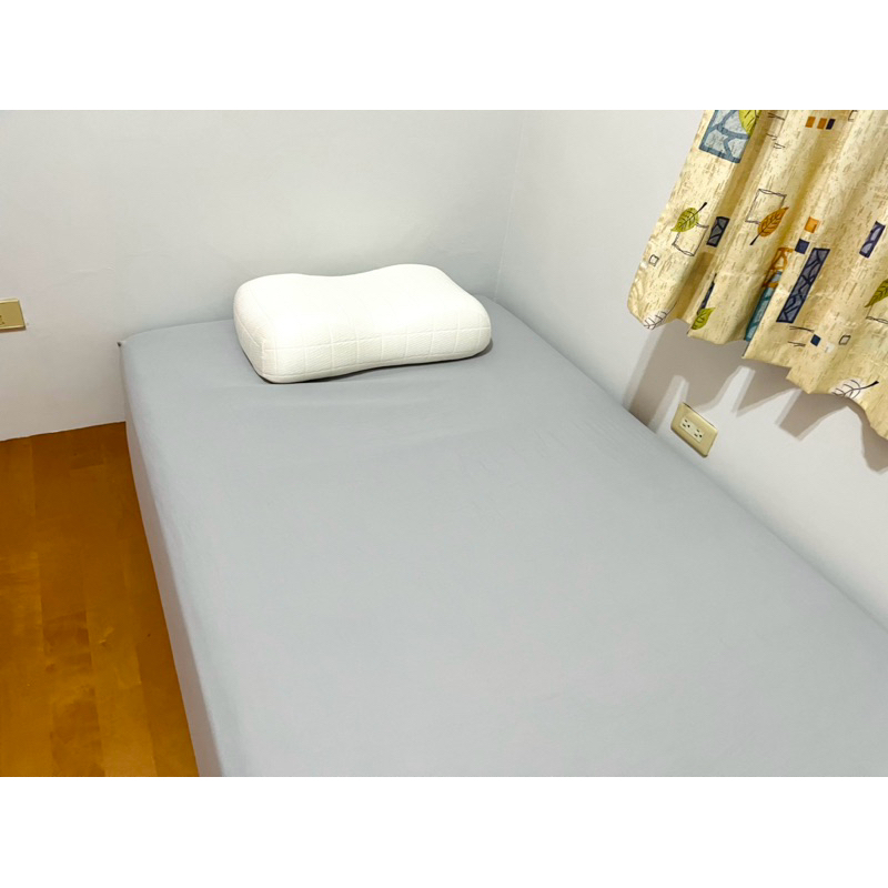 眠豆腐記憶工學枕（標準版）【3月底購入 僅使用一次】