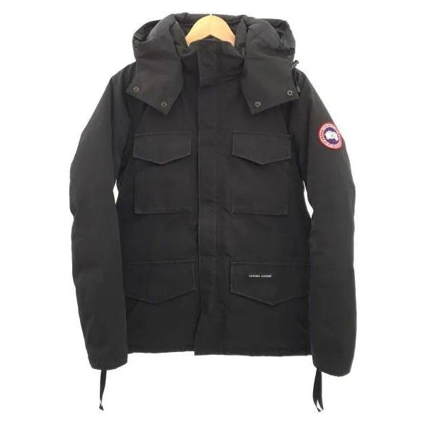 男款CANADA GOOSE 4078JM 加拿大鵝羽絨服 外套