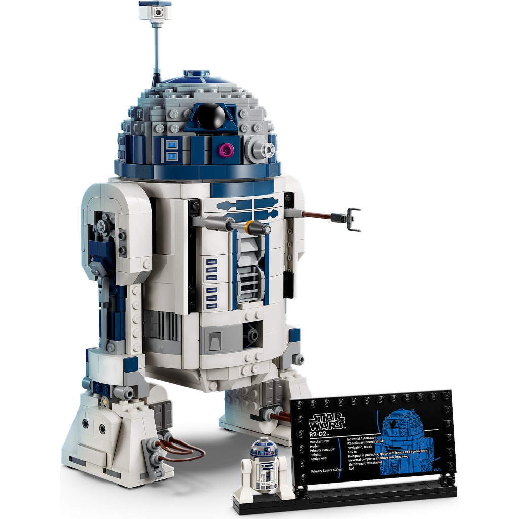 LEGO 75379 拆售 R2-D2 (商品如圖片)