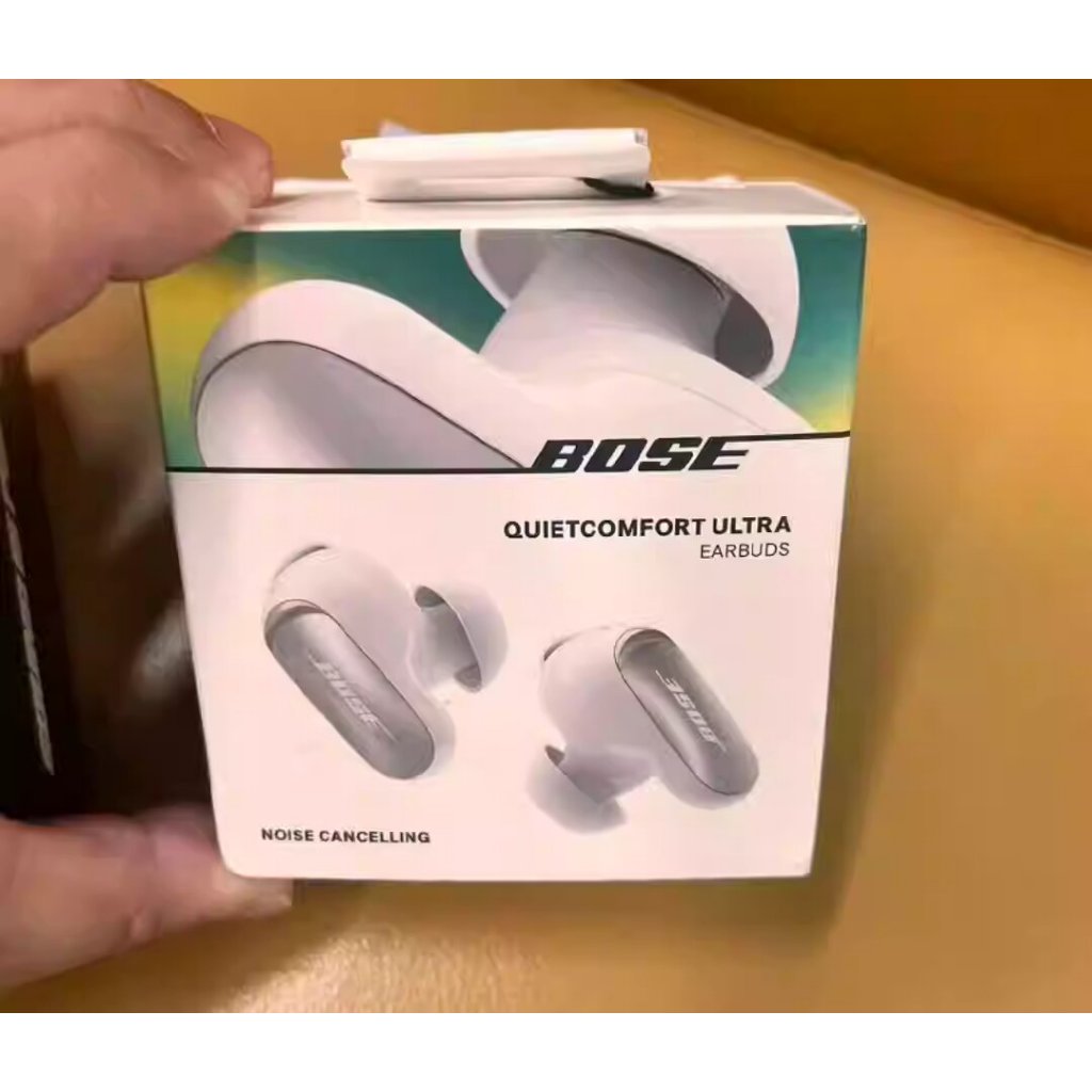 保固一年 全新未拆封 Bose QuietComfort Ultra Earbuds 真無線 入耳式 消躁 藍芽耳機