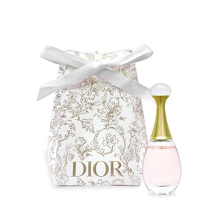 Dior 迪奧 J'adore 真我宣言淡香精 5ml 杜樂麗花園版 SP嚴選家