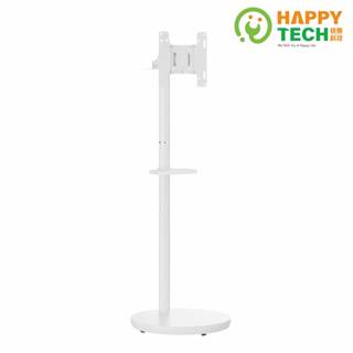 【HappyTech】ST103W-V1 13-43吋 移動式時尚落地螢幕支架 螢幕架 電視架 落地架 直播架