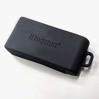 ☆隨便賣☆ Kingston 金士頓 XS1000 行動硬碟 專用 原廠 橡膠套 保護套