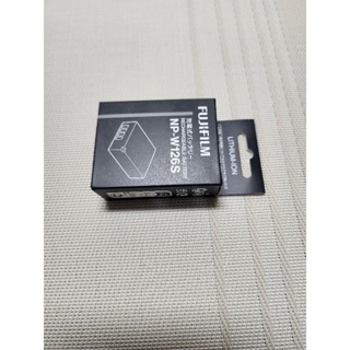 Fujifilm 富士x100電池 np-w126s