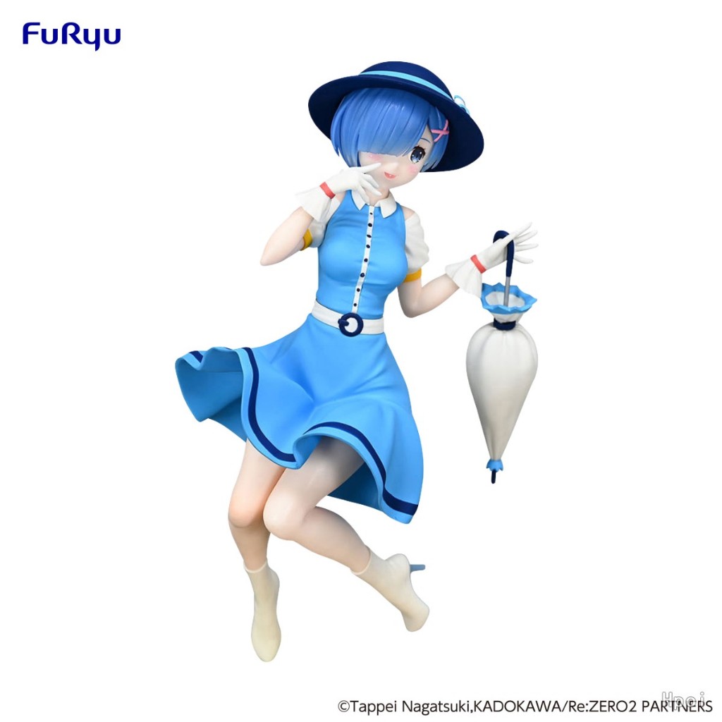 【FuRyu】預購8月 景品 Trio-Try-IT Re:從零開始的異世界生活 雷姆 Retro Style 公仔