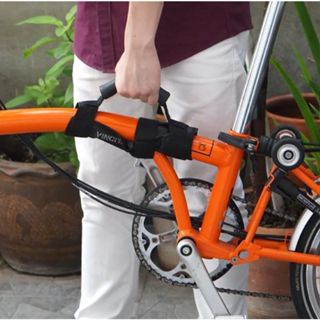 VICITA 自行車提把 HAND GRIP FOR BROMPTON 小布專用-A132B