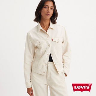 Levi's® Wellthread®環境友善系列 TYPE3牛仔外套 女款 A7548-0000 人氣新品