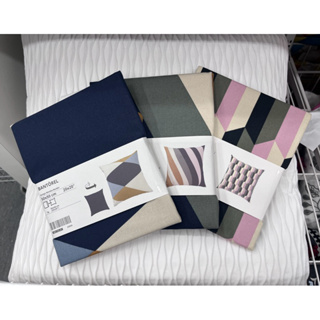 IKEA 宜家家居代購 靠枕套 彩色, 50x50 公分 枕頭套 抱枕套