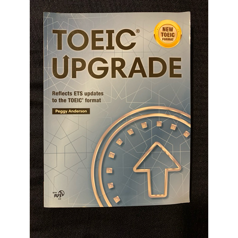 TOEIC UPGRADE 新多益