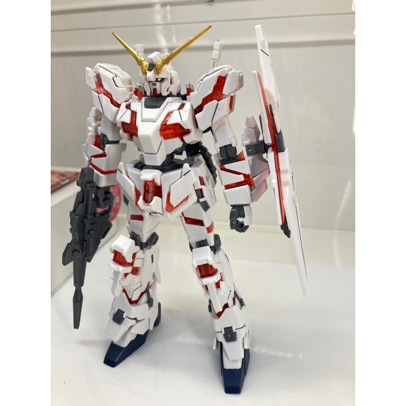 HG 1/144 #100 RX-0 獨角獸鋼彈 UC (破壞模式) GUNDAM