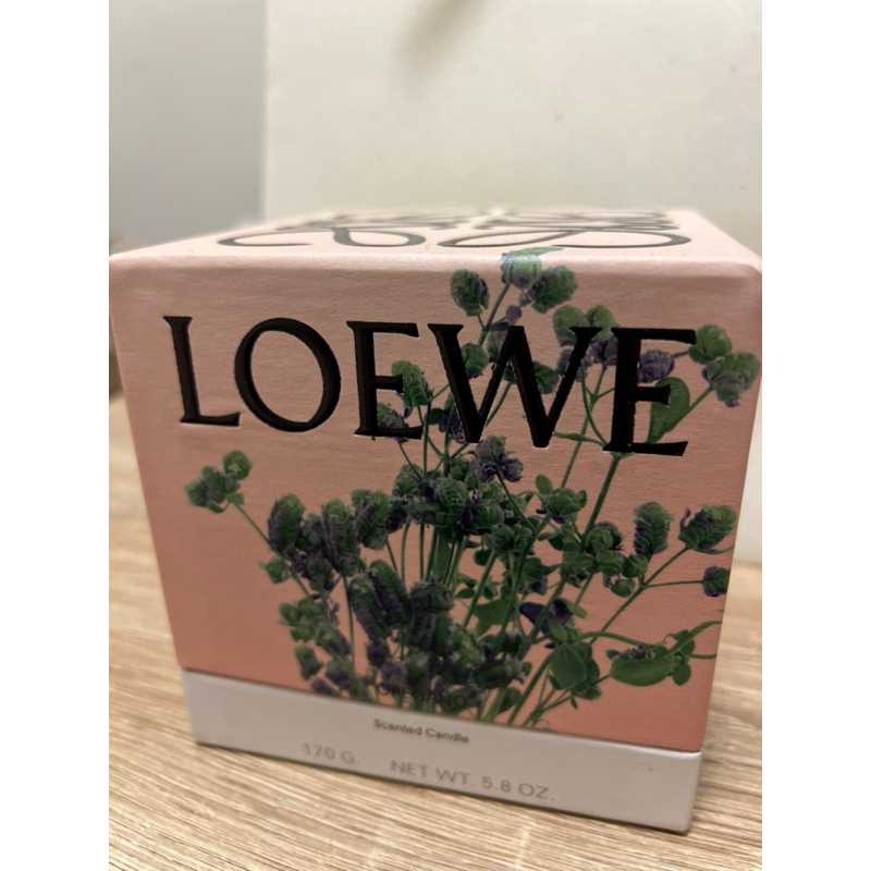 售 全新 Loewe香氛蠟燭