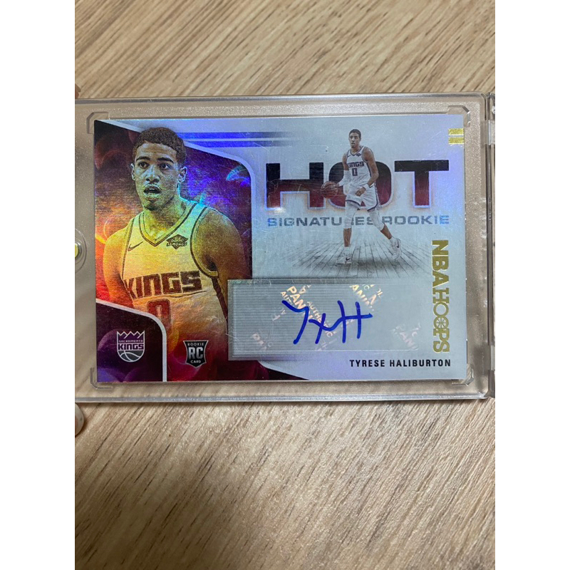 （目前6人）抽Haliburton簽名，只有七抽的福袋 籃球福袋NBA 球員卡 （請看詳情）ja morant