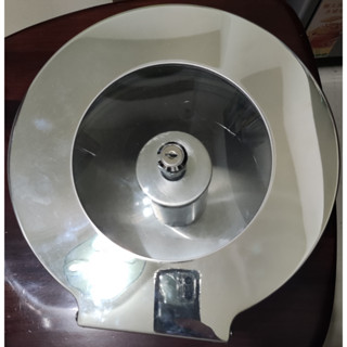 不銹鋼大捲筒衛生紙架