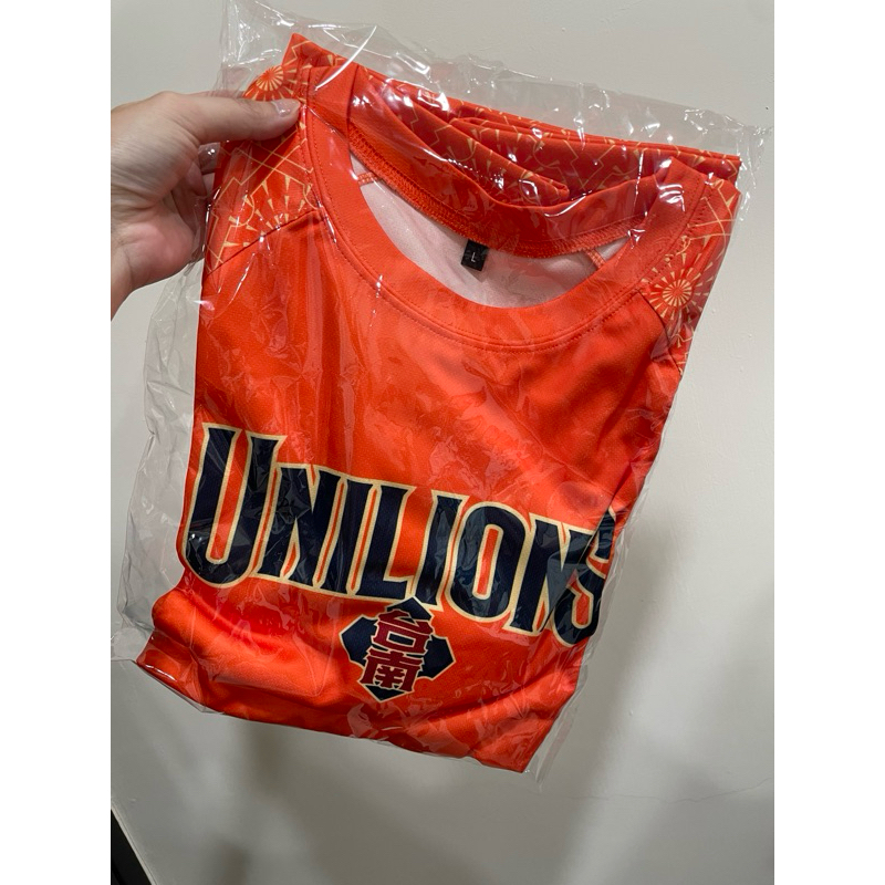 全新/統一獅/臺南400聯名紀念TEE恤「UNILIONS」款式