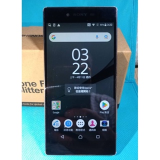 二手良品 Sony Xperia Z5 Premium（5.5吋，3G/32G，高通S810八核心）