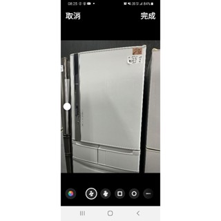 一級能效～二手中古日立477公升5門變頻冰箱，可以製冰，型號RS49BMJ，保固3個月，請詢問大戶藥師