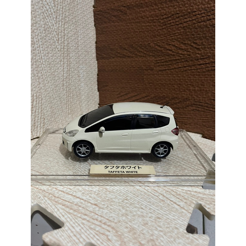HONDA FIT 1/24 3代 多色 日規原廠模型車
