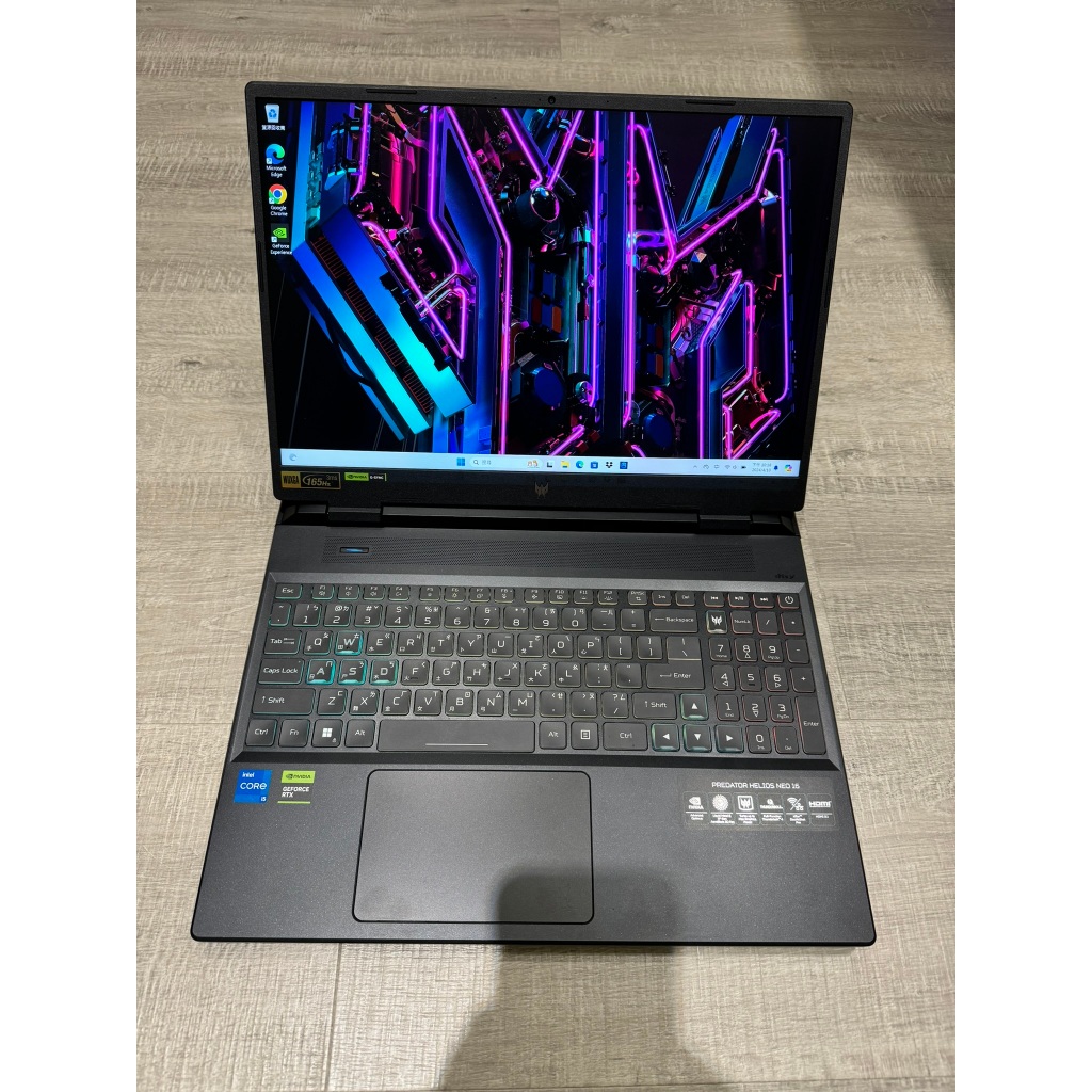 ACER Predator PHN16-71 I5-13500HX RTX4050 二手筆電 電競筆電 遊戲筆電 ROG