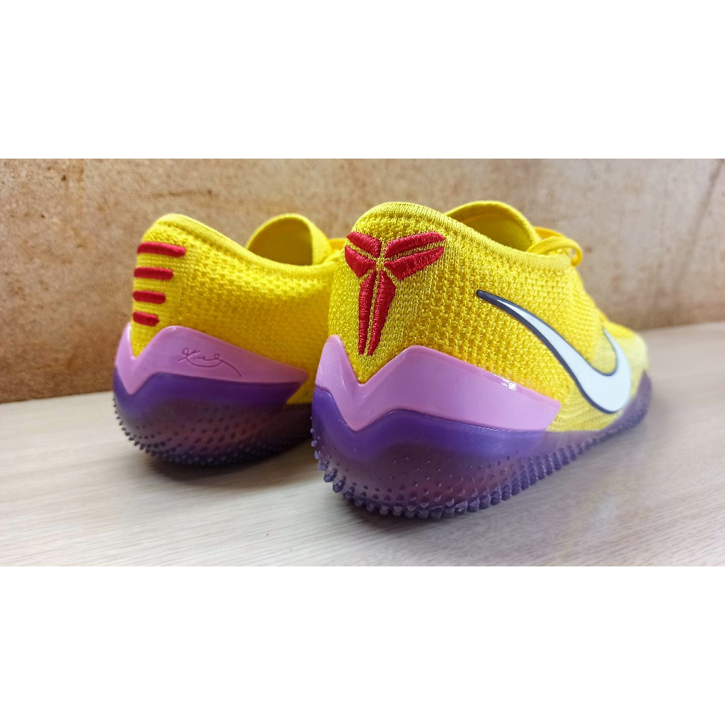 Nike Kobe AD Nxt 360 us9 柯比 老大 湖人 籃球鞋