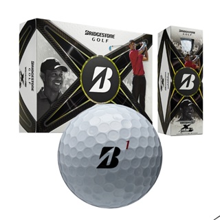 【Bridgestone】2024 TOUR B X TIGER 高爾夫球 限量款（12顆/盒）︱官方旗艦店