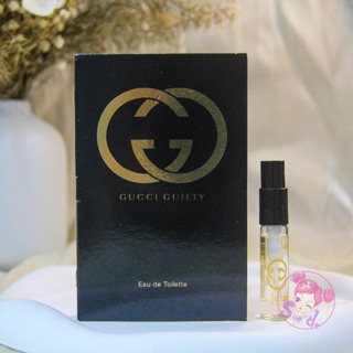 Gucci 罪愛（原罪） Guilty 女性淡香水 2ml 全新 正版小樣