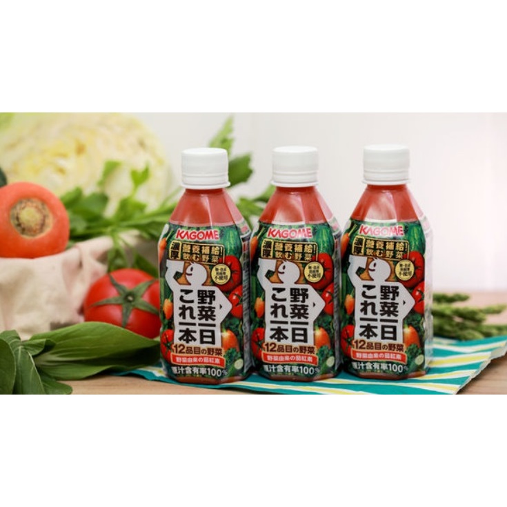 可果美 野菜一日100%綜合蔬果汁 蔬果汁 280ml 番茄檸檬汁 無鹽番茄汁 綜合蔬果汁野菜一日【Z404】蔬菜汁