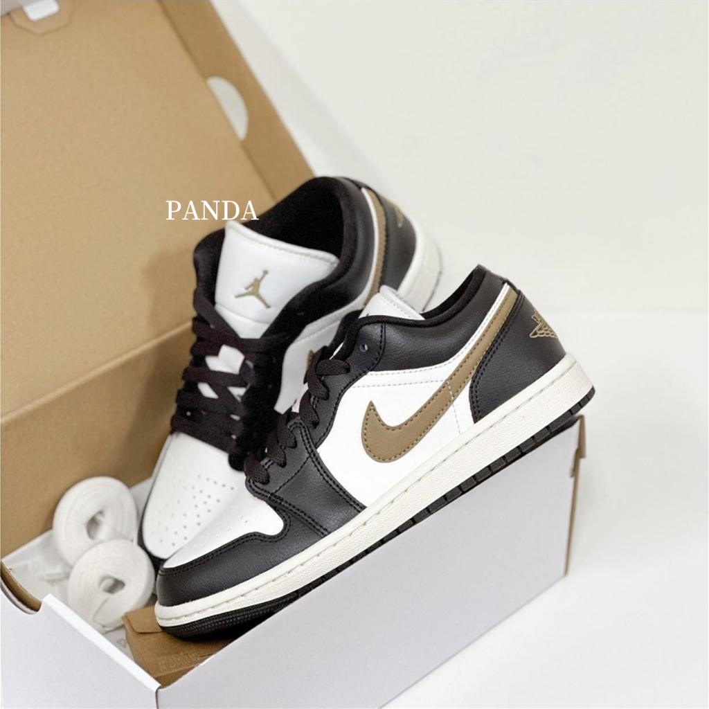 【PANDA 🇰🇷免運】Air Jordan 1 Low Shadow Brown 棕色 AJ摩卡 DC0774-200