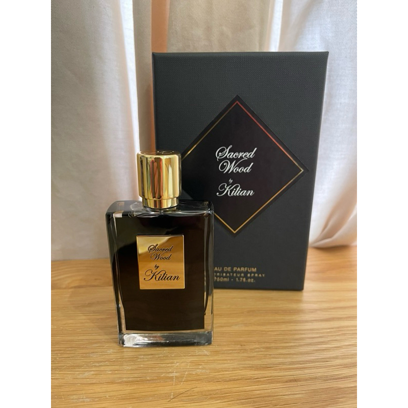 By Kilian Sacred Wood聖木 50ml 近全新