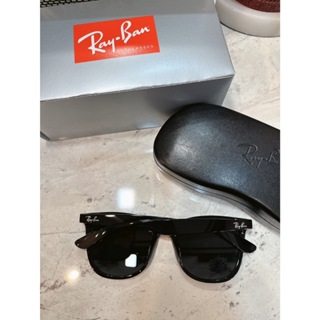 麗睛眼鏡【RAYBAN雷朋】RB4379D 太陽眼鏡 亞洲版輕量化太陽眼鏡 雷朋太陽眼鏡 經典百搭太陽眼鏡 方形太陽眼鏡