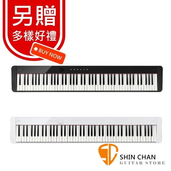 送多項好禮  Casio 卡西歐PX-S1100 88 鍵數位鋼琴/電鋼琴 PXS1100 單主機