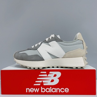 New Balance 327 NB 男女款 典雅灰 麂皮 D楦 復古 運動 休閒鞋 U327FF