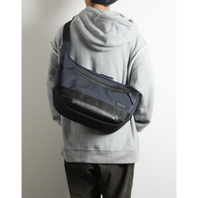 Master-piece MSPC RISE Sholder Bag No. 02264 porter