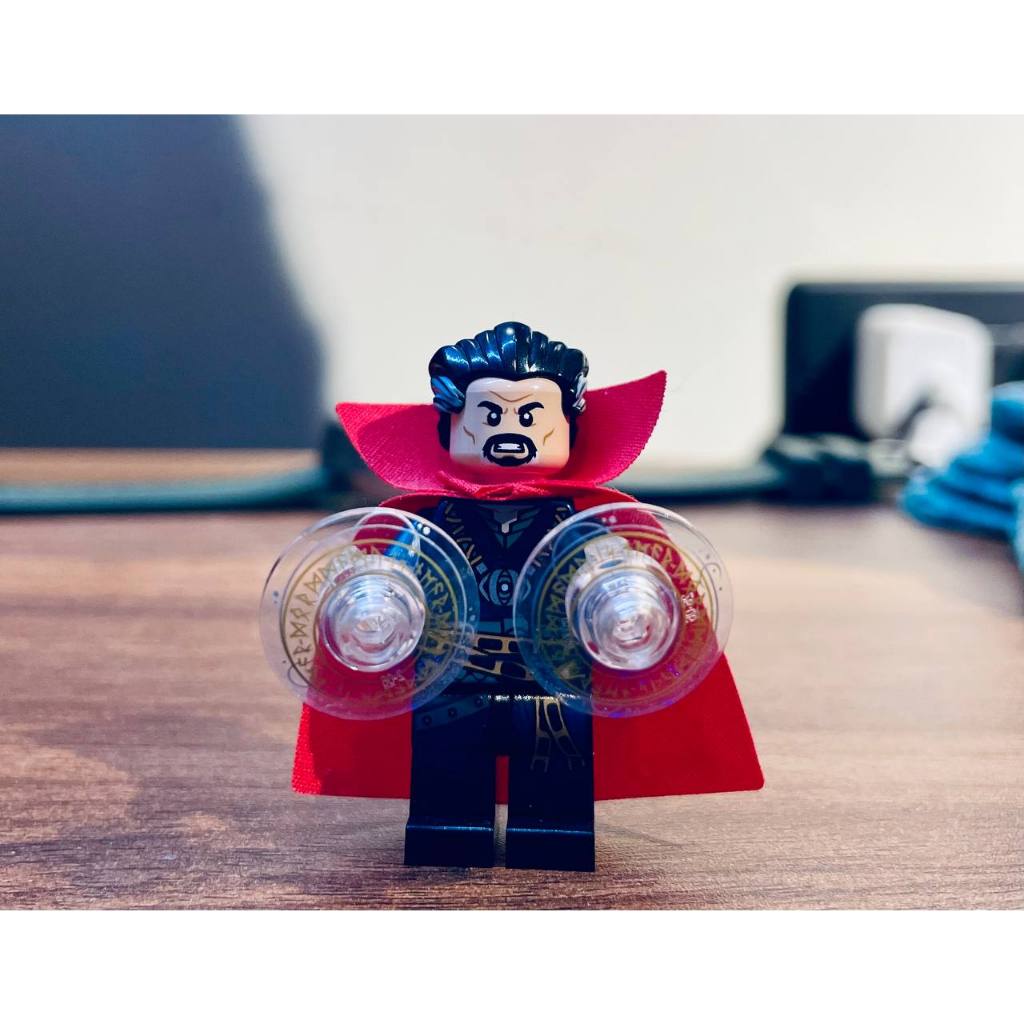 LEGO 76060 超級英雄 奇異博士 曼威 絕版