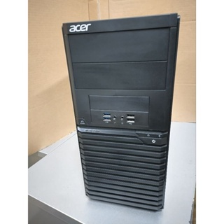 宏碁 Acer Veriton M2640G 六代 商用電腦 主機 （搭載 i5-6500、16G記憶體）