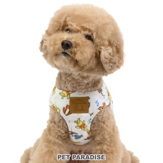 【PET PARADISE】維尼POOH寵物外出胸背 (3S/S)｜DISNEY 2024新款 寵物精品