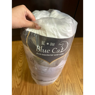 blue cat 防蟎抗菌枕頭 防蟎 抗菌 透氣 可水洗