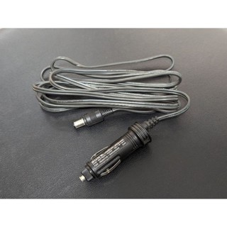 SONY DCC - 17A 原廠 適用 KV - 6AD3 車用 供電 點煙頭 電源線 電源
