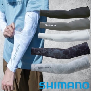中壢鴻海釣具《SHIMANO》AC-004V 防曬袖套