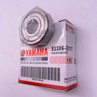 YAMAHA 原廠 93306-201Y7 前輪軸承 三代勁戰 SMAX BWS FORCE 培林