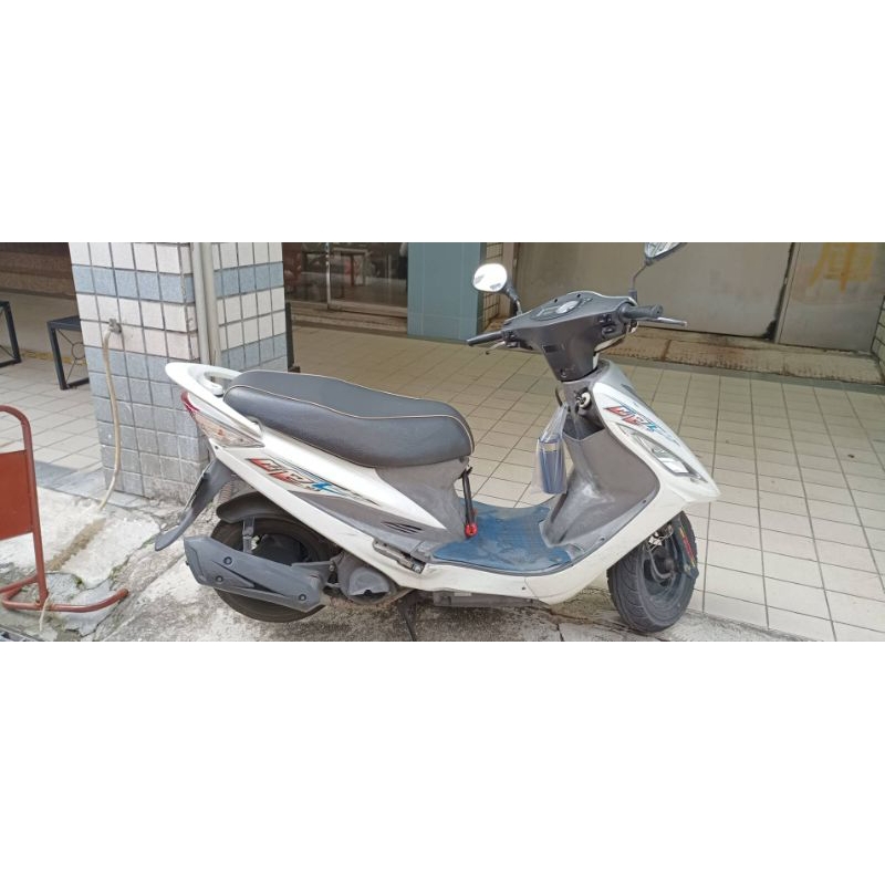 [台中]光陽 KYMCO GP125 2012.05出廠