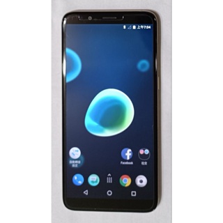 二手HTC Desire 12+ ( 雙卡雙待 6吋 3GB 32G）