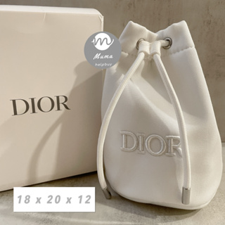 沐媽☀️開發票 Dior 化妝包 彩妝包 刷具包 萬用包 收納包 手拿包 過夜包 化妝袋 收納袋 束口袋 迪奧 CD