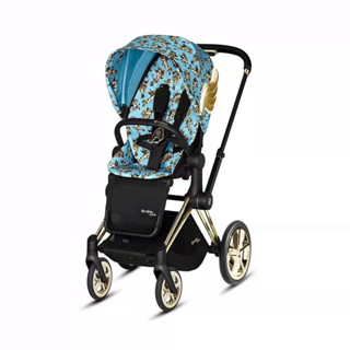Cybex Priam Jeremy Scott 藍天使 金翅膀 mios melio nuna abc joie